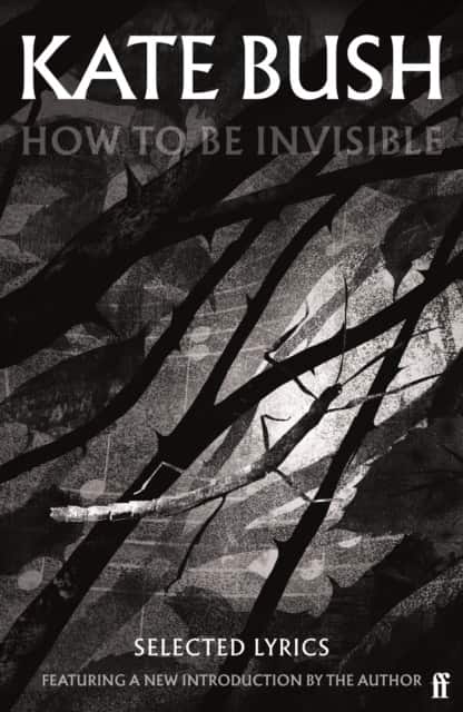 How To Be Invisible av Kate Bush