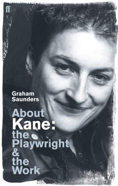 About Kane av Graham Saunders