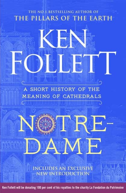 Notre-Dame av Ken Follett