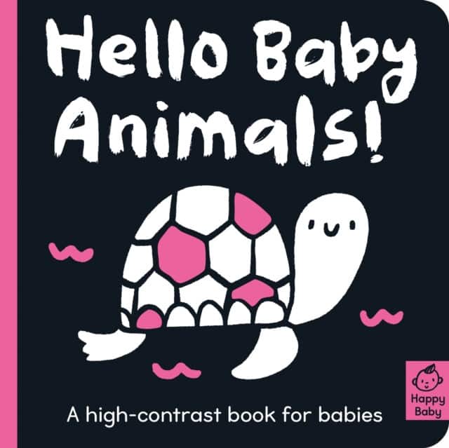 Hello Baby Animals! av Yi-Chen Chen