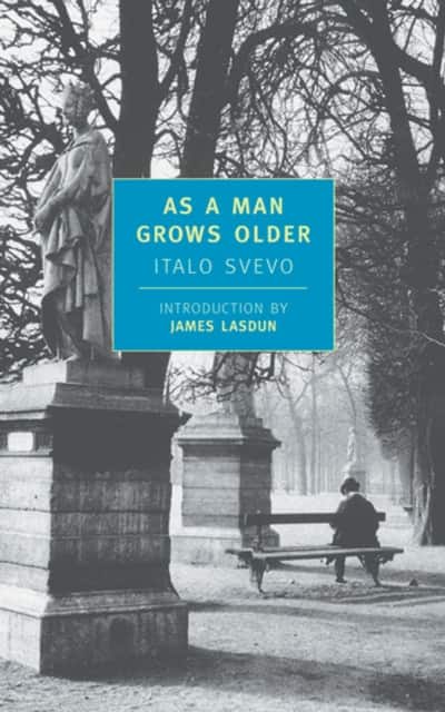 As a Man Grows Older av Italo Svevo