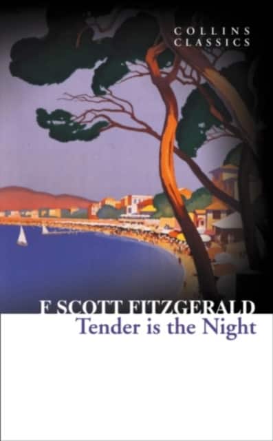 Tender is the Night av F Scott Fitzgerald