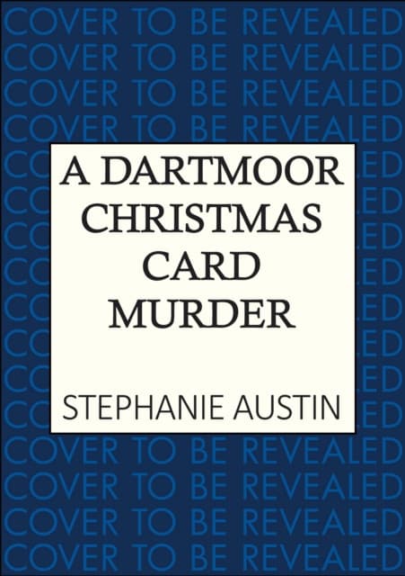 A Dartmoor Christmas Card Murder