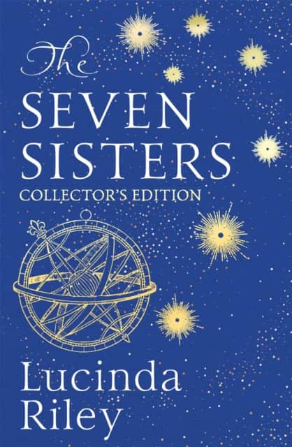 The Seven Sisters av Lucinda Riley