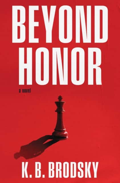 Beyond Honor av K.B. Brodsky