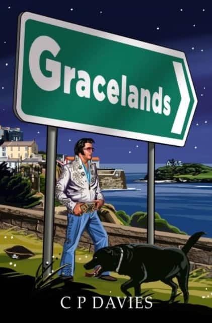 Gracelands av C.P. Davies
