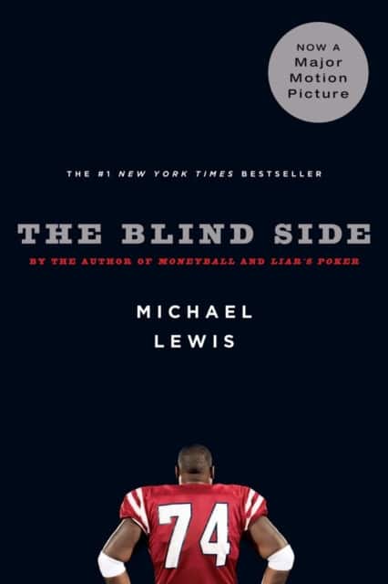 The Blind Side – Evolution of a Game av Michael Lewis