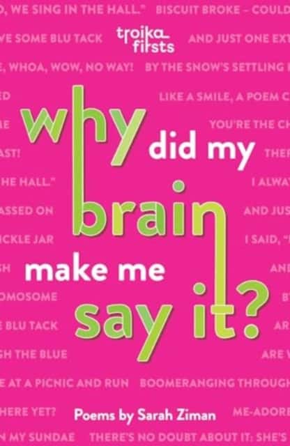 Why Did My Brain Make Me Say It? av Sarah Ziman