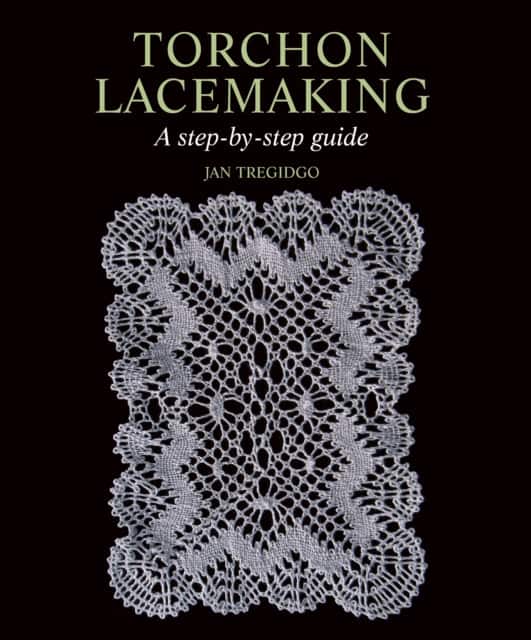 Torchon Lacemaking av Jan Tregidgo