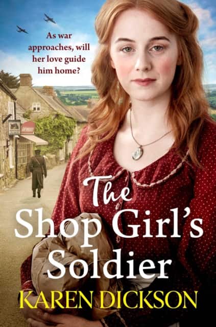 The Shop Girl's Soldier av Karen Dickson