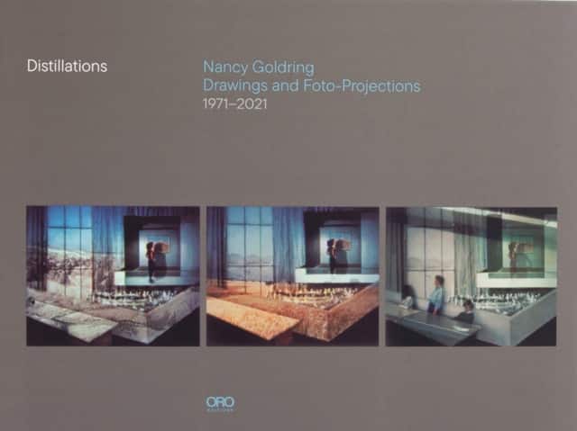 Distillations av Nancy Goldring