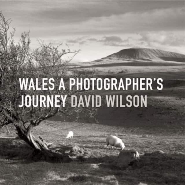 Wales - A Photographer's Journey av David Wilson