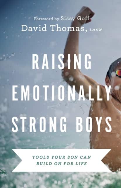 Raising Emotionally Strong Boys av David Thomas