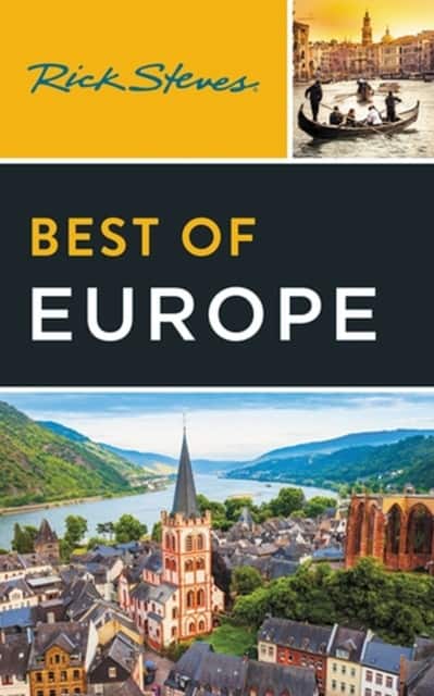 Rick Steves Best of Europe av Rick Steves