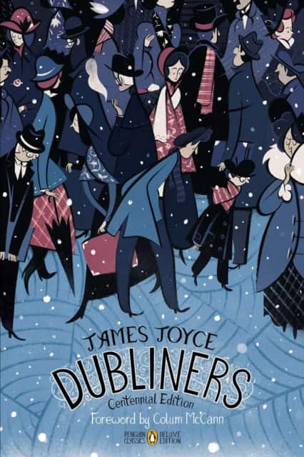 Dubliners av James Joyce