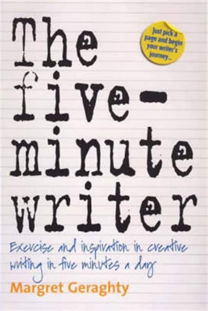 The Five-Minute Writer 2nd Edition av Margret Geraghty