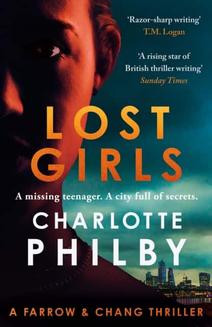 Lost Girls av Charlotte Philby