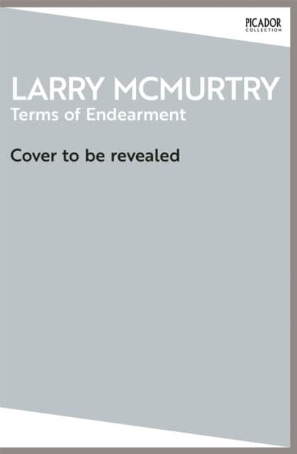 Terms of Endearment av Larry McMurtry