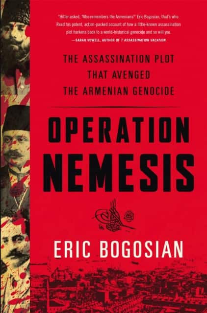 Operation Nemesis av Eric Bogosian