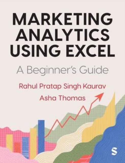 Marketing Analytics Using Excel av Rahul Pratap Singh Kaurav