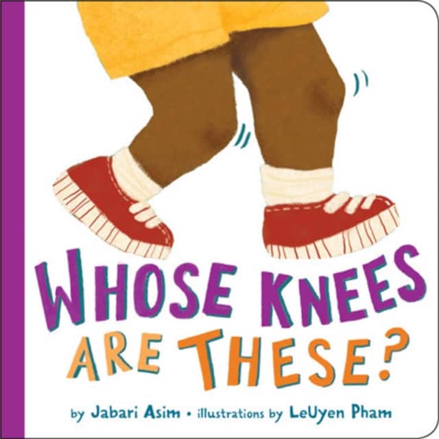 Whose Knees Are These? (New Edition) av Jabari Asim