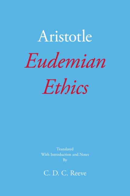 Eudemian Ethics av Aristotle