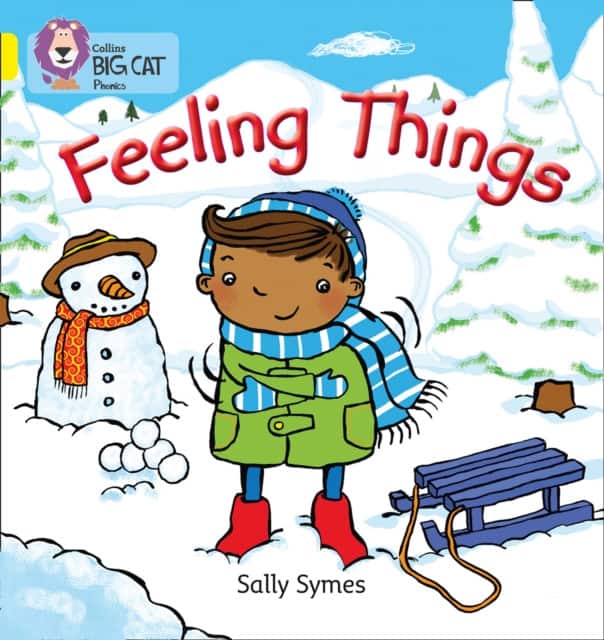 FEELING THINGS av Sally Symes