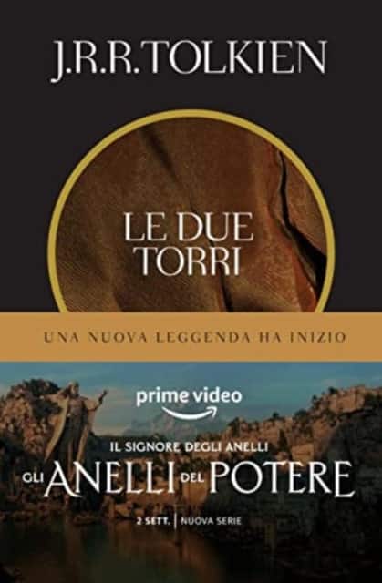 Il Signore degli Anelli Parte 2 : Le Due Torri av Tolkien