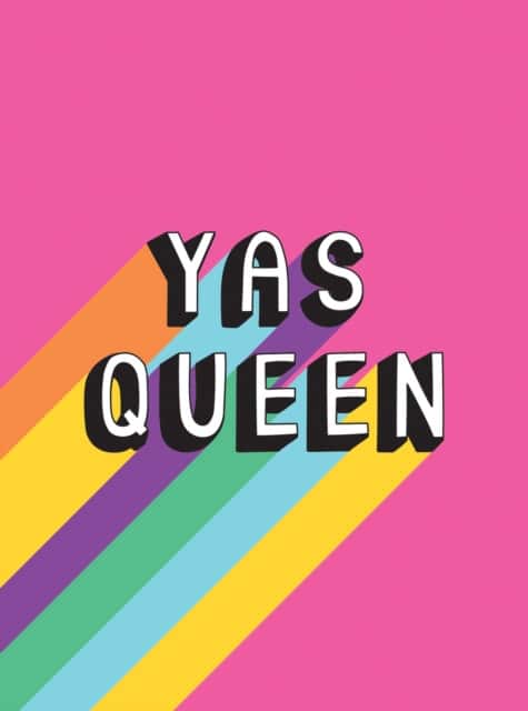Yas Queen av Summersdale Publishers