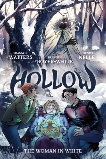 Hollow: The Woman in White av Branden Boyer-White