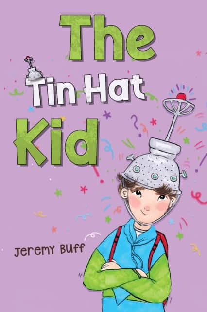 The Tin Hat Kid av Jeremy Buff