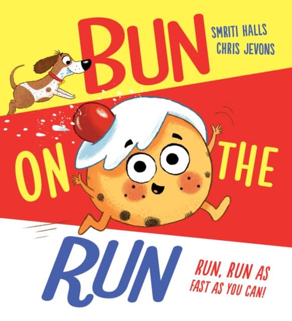 Bun on the Run (PB) av Smriti Halls