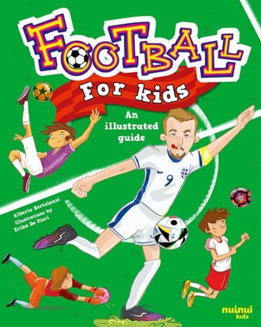 Football for Kids av Alberto Bertolazzi
