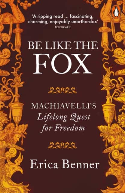 Be Like the Fox av Erica Benner