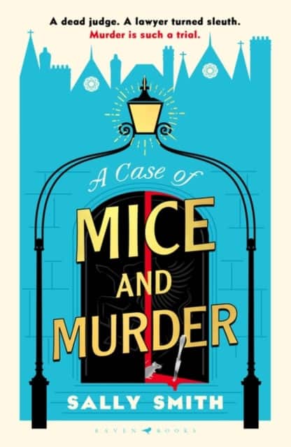 A Case of Mice and Murder av Sally Smith