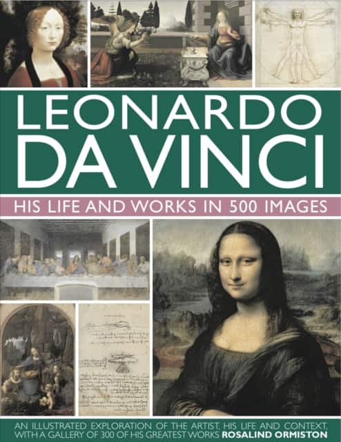 Leonardo Da Vinci av Rosalind Ormiston