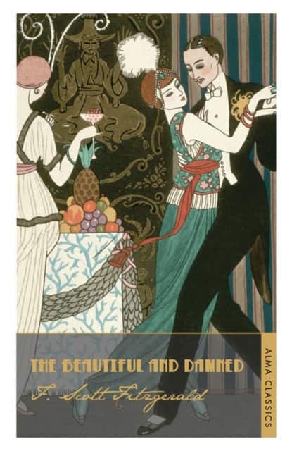 The Beautiful and Damned av F Scott Fitzgerald