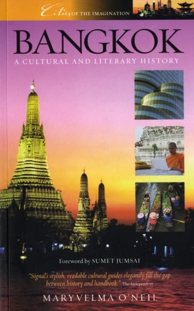 Bangkok: A Cultural and Literary History