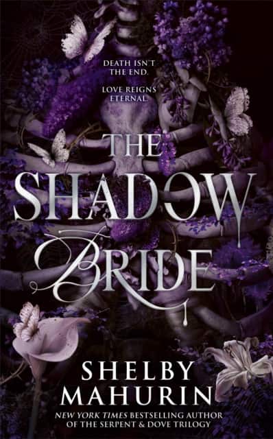 The Shadow Bride av Shelby Mahurin