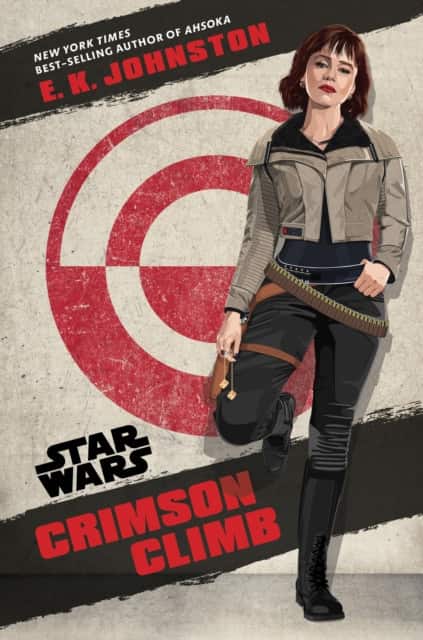 Crimson Climb av E.K. Johnston