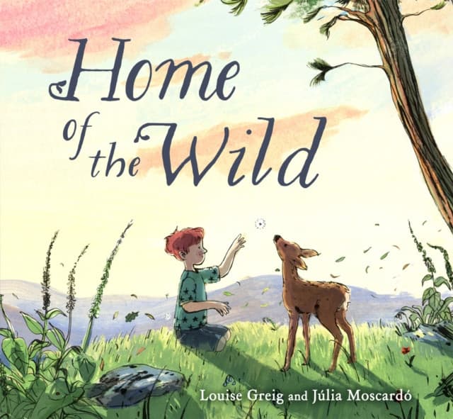 Home of the Wild