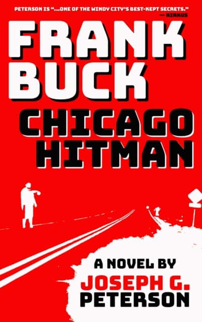Frank Buck: Chicago Hitman av Joseph G. Peterson