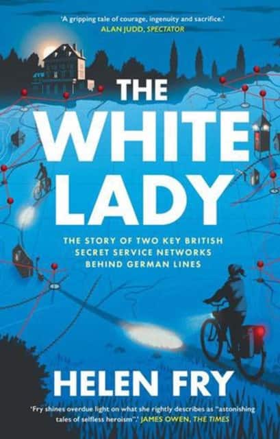 The White Lady av Helen Fry