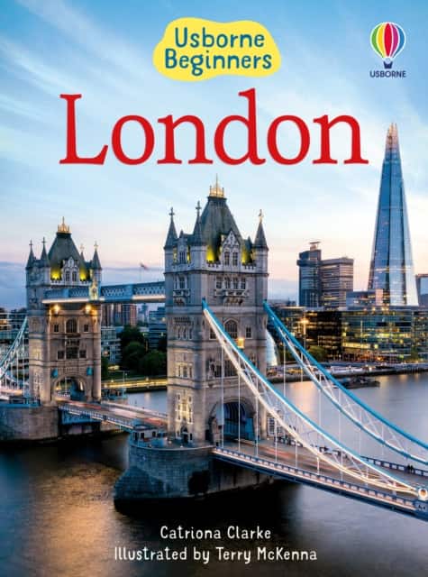 Beginners London av Catriona Clarke