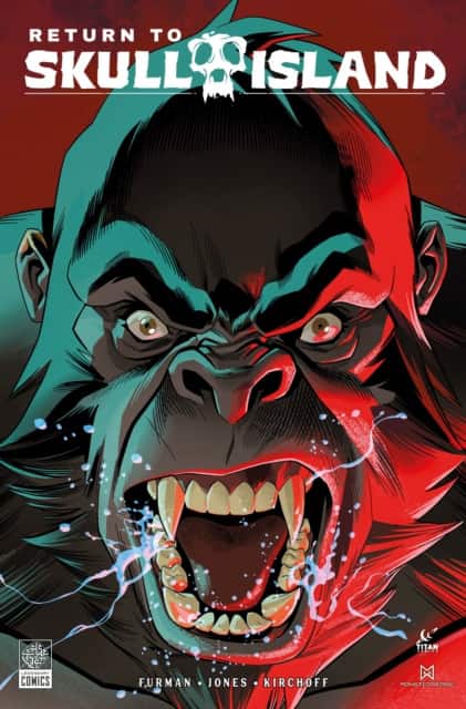 Return to Skull Island Vol. 1 av Simon Furman