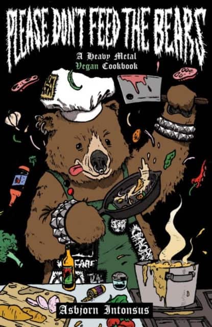 Please Don't Feed The Bears av Asbjorn Intonsus
