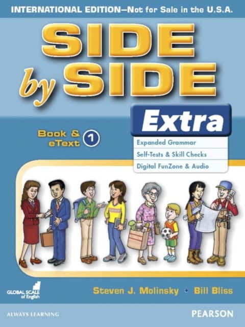 Side by Side Extra 1 Student's Book & eBook (International) av Bill Bliss