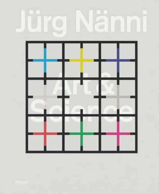 Jurg Nanni. Art & Science av Alex Fischer