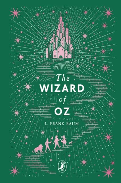 The Wizard of Oz av L. Frank Baum
