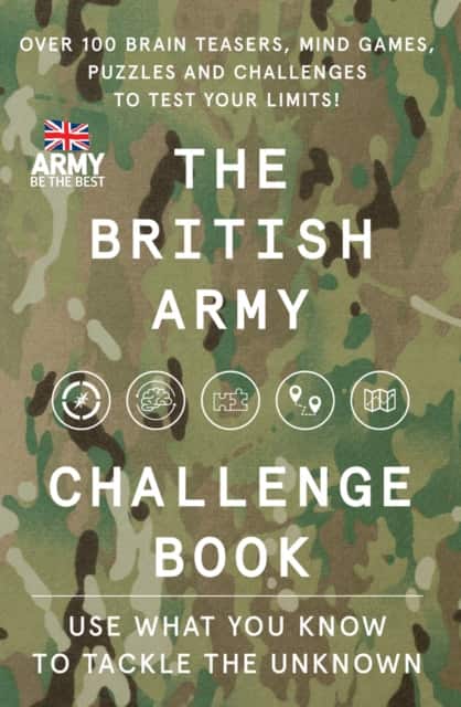 The British Army Challenge Book av The British Army